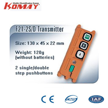 F21-2D Hoist Remote Switch