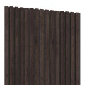2600*600 Panel de pared de madera de Akupanel estándar europeo
