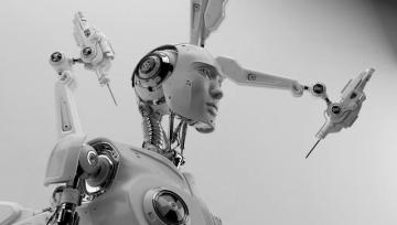 Robot Gearbox And Harmonic Drives In Robotics