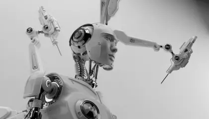 Robot Gearbox And Harmonic Drives In Robotics