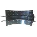 Trailer brake shoes 4707Q for heavy duty wheels