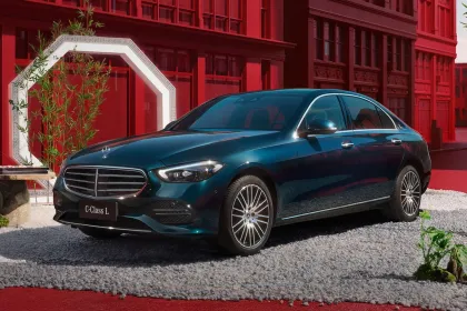2019 Mercedes-Benz C300L Luxury Sports Sedan