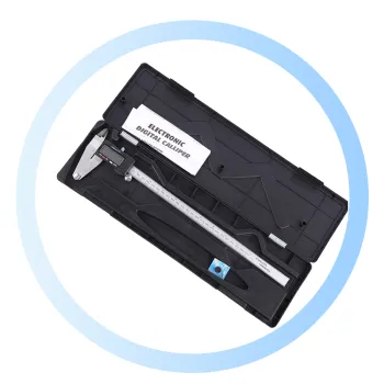 Factory Direct 0-150mm High Strength Digital Vernier Caliper - 6 Inch Micron Electronic Calliper for Accurate Measurements