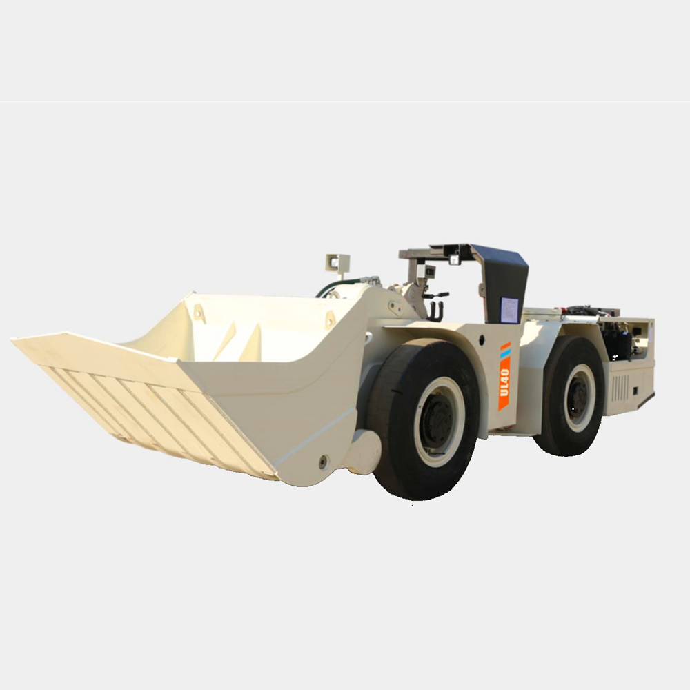 Wheeled Loader Scooptram Underground