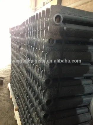 10bar air testing Central Heating Radiator period cast iron hot water heater