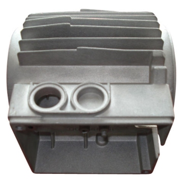 OEM Sand Casting Motor Frame with Painting