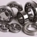 55mm Sealed 6411 N, 6411 Z, 6411 Zz, 6411 2rz, 6411 Rs, 6411 2rs Deep Groove Ball Bearings