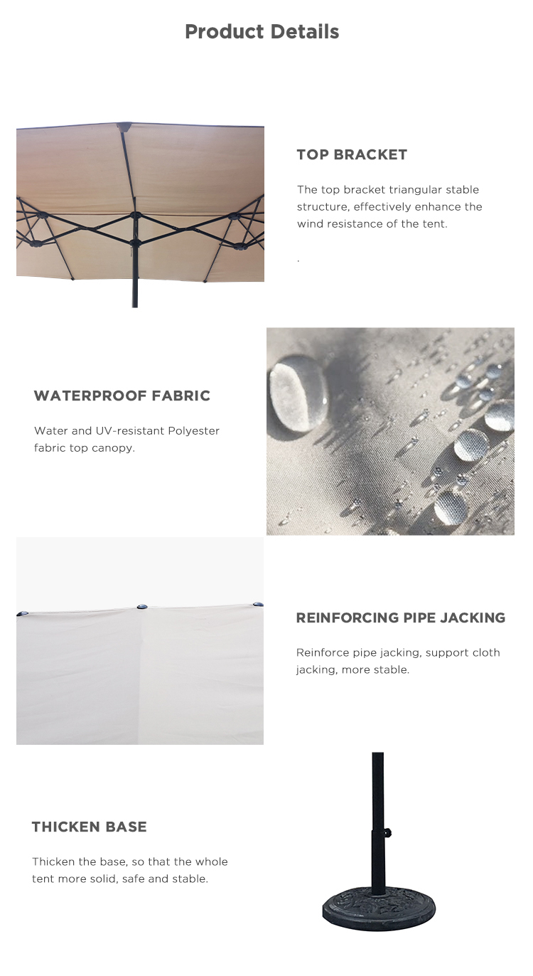 Market Umbrellas OU5016-2