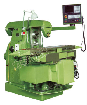 Macchina CNC orizzontale di tipo ginocchio