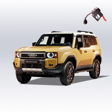 2024 Toyota Prado 6seats Hybrid SUV 4WD Cars