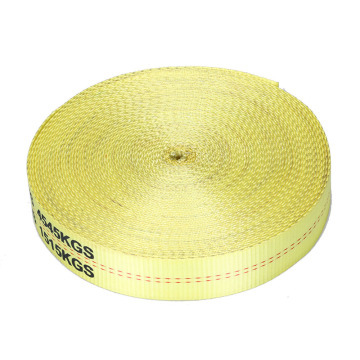 Singelband voor aanhangwagen