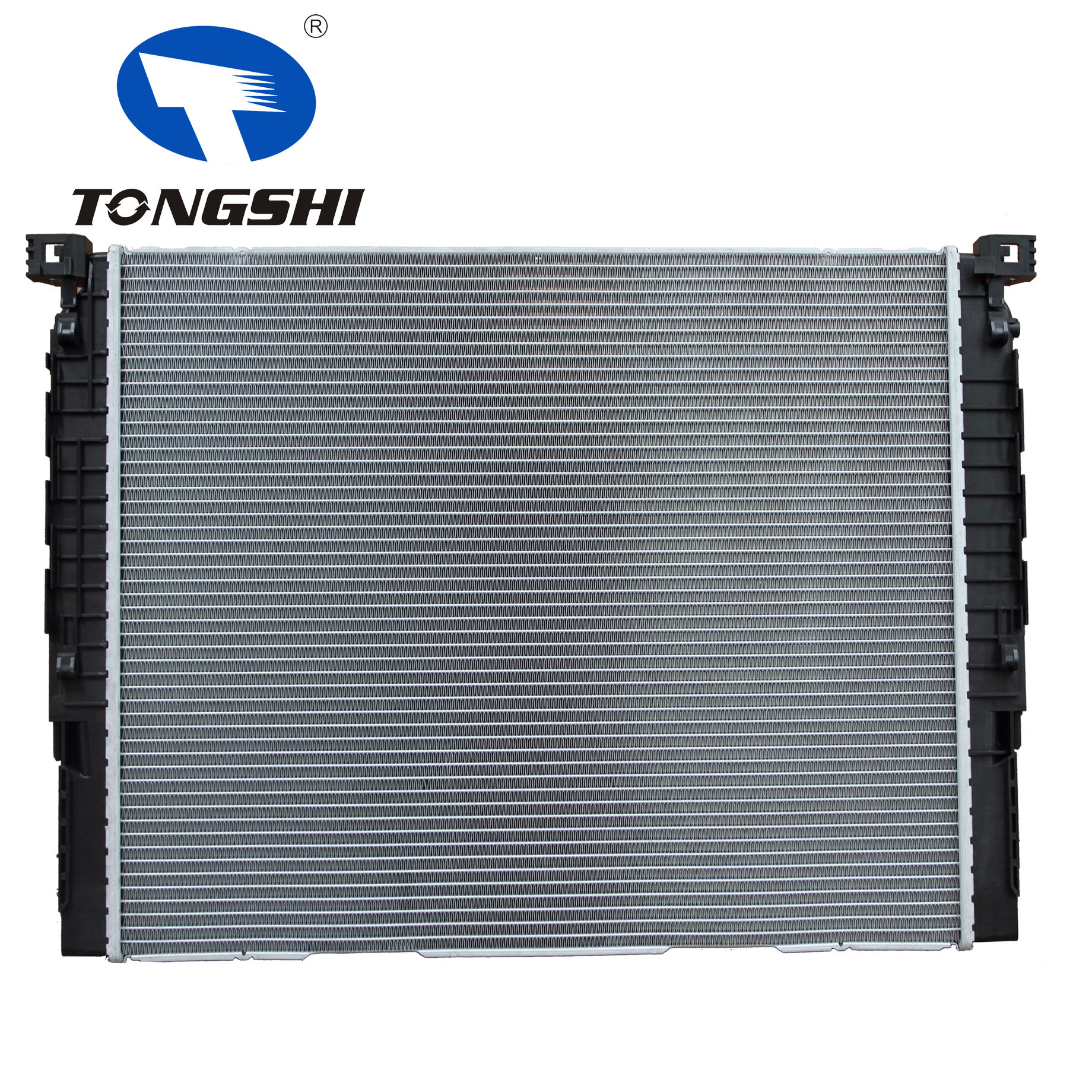 Aluminum radiator for B M W 5 Series G30 S40ix OEM 17118650745 auto radiator