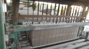 Insulation wall panel making machine