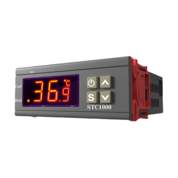 STC-1000 Aquarium Hatching Seafood Temperature Controller