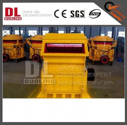 DUOLING Crushers