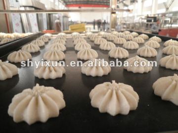 YX series Cookies making in China