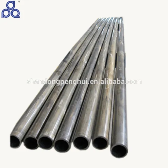 35CrMo 42CrMo cold drawn seamless Steel pipes hydraulic cylinder honed tube
