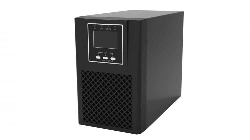 مرحلة واحدة عالية التردد عبر الإنترنت UPS 110VAC 1-3KVA