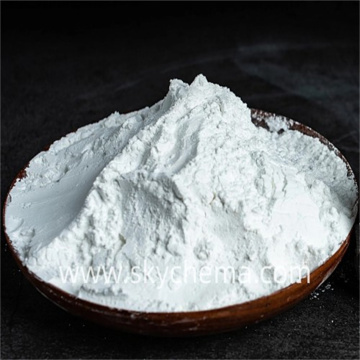 Clear Elastic Paint Material Silicon Dioxide Powder