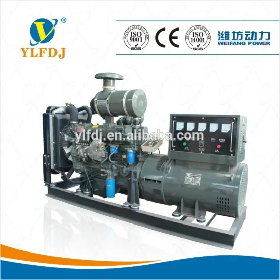Favorites Compare factory price china electric generator weifang 120kw open diesel generator price