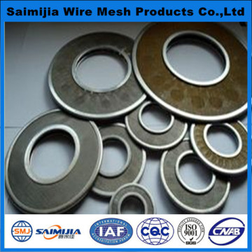 Micron Sintering Stainless Steel Filters Disc