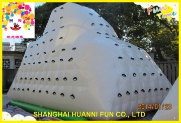 2015 newest water park inflatable iceberg