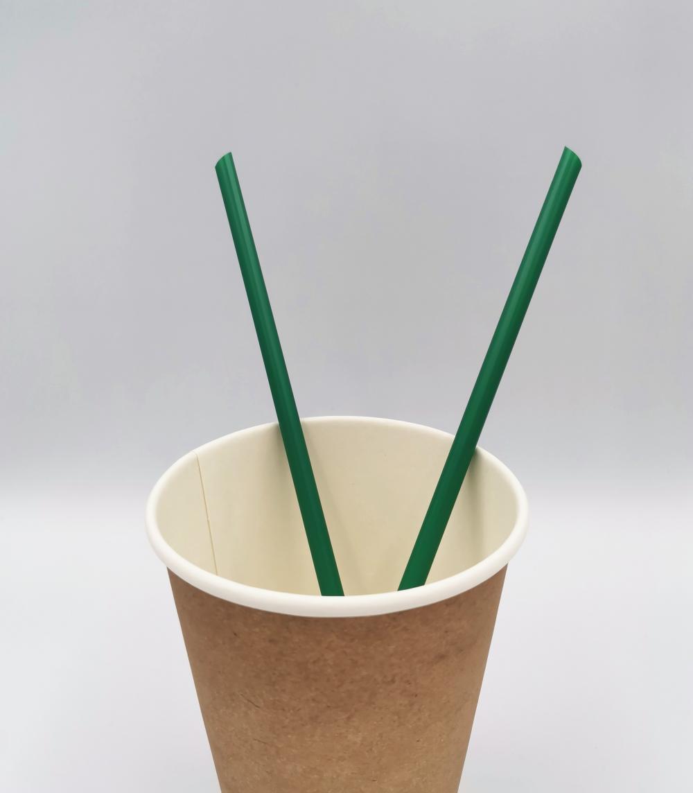 Compostable Corn Strach Drinking PLA straw