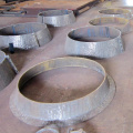 Cement Mill Abrasion Linings