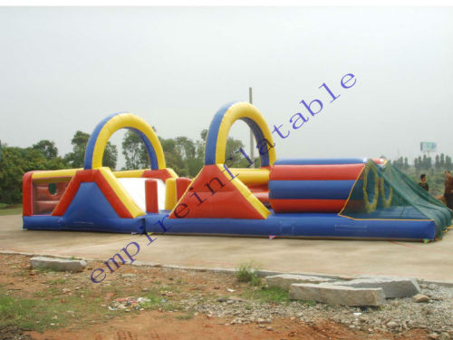 inflatable games,inflatable obstacles, obstacle course OT009