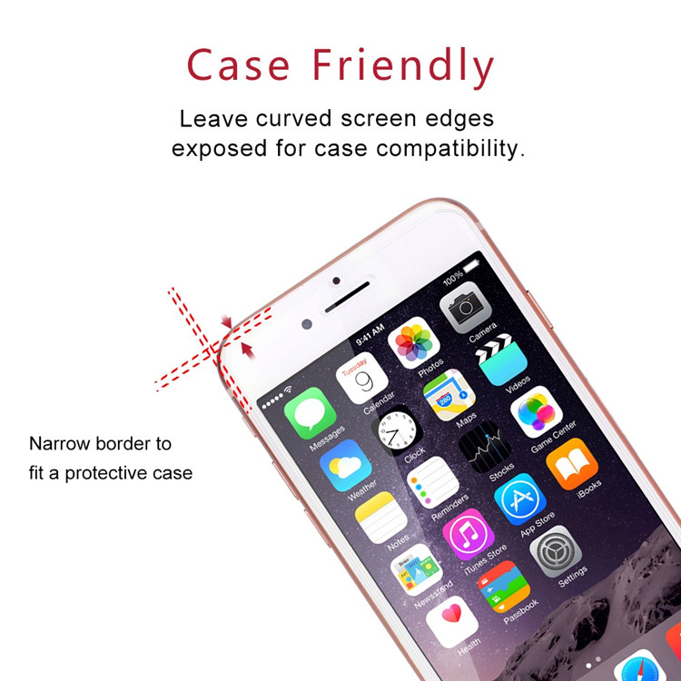 Ultra Thin Iphone 7 Screen Protector