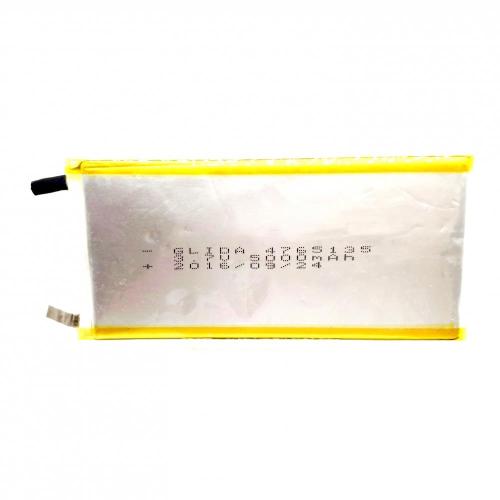 4765135 3.7V 5000mah rechargebale lithium polymer battery