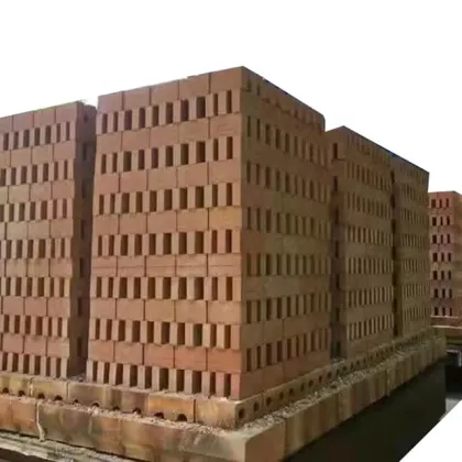 Bangladesh Modern Fired Clay Brick Tunnel Furnace Technology