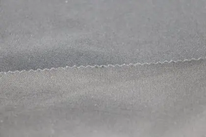 Polyester Spandex Picasso Bonding Knitting Fabric
