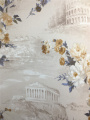 Kertas dinding bunga untuk kertas dinding hiasan rumah
