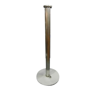 High Quality Queue Control Stanchion Lifting Table Base
