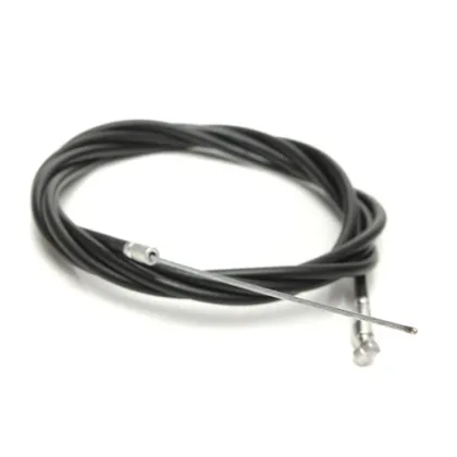 Brake Cable PVC Coat Black