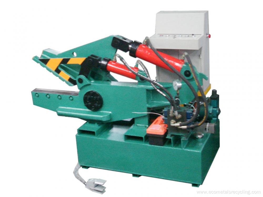 Hydraulic Alligator Metal Shear Cutter for Recycling