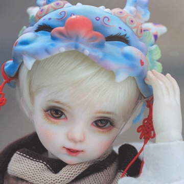 (Charm Doll) BJD Gale 45cm Boy Ball-jointed Doll