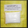 CAS 10124-56-8 Grado de alimentos de hexametafosfato de sodio