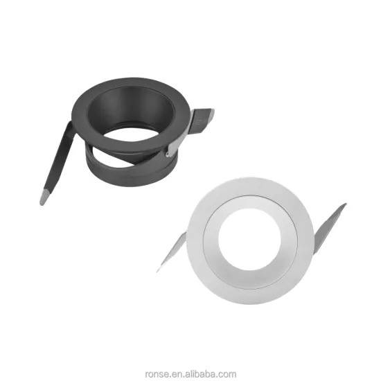 RONSE Frame 1w GU10 2800k LED Downlight