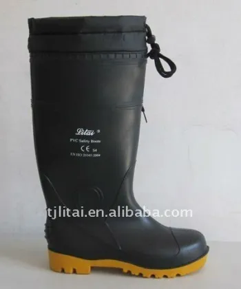 winter safety boots