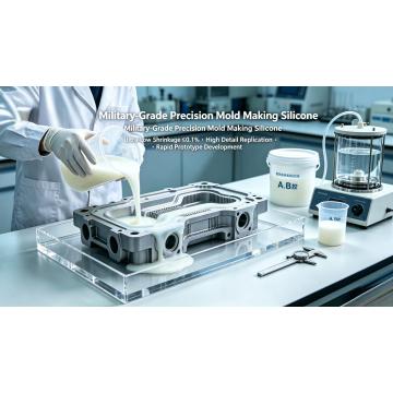Antibacterial Antimicrobial Bionic Skin Silicone