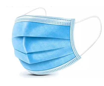 Waterproof and Dust proof Disposable Mouth Face masks Protective Face Mask