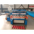 roofing tile making machine double layer color steel