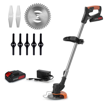 Professional Grade Electric & Gasoline-Powered Garden Mowers for Agricultural and Orchard Use