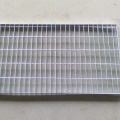 Couvercle d'égout rectangulaire extérieur Grates Garage Channel Trench Trench Drainage Cover