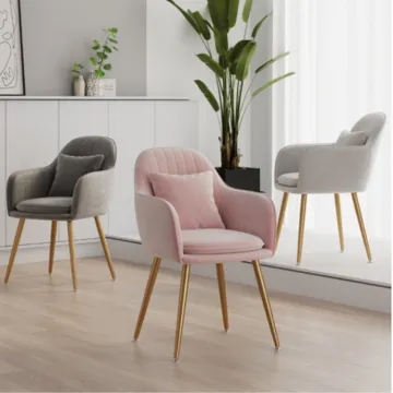 High Quality Modern Gray Living Room Chairs