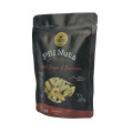 Recyclable standing Cashnew Nuts Bags with zipper