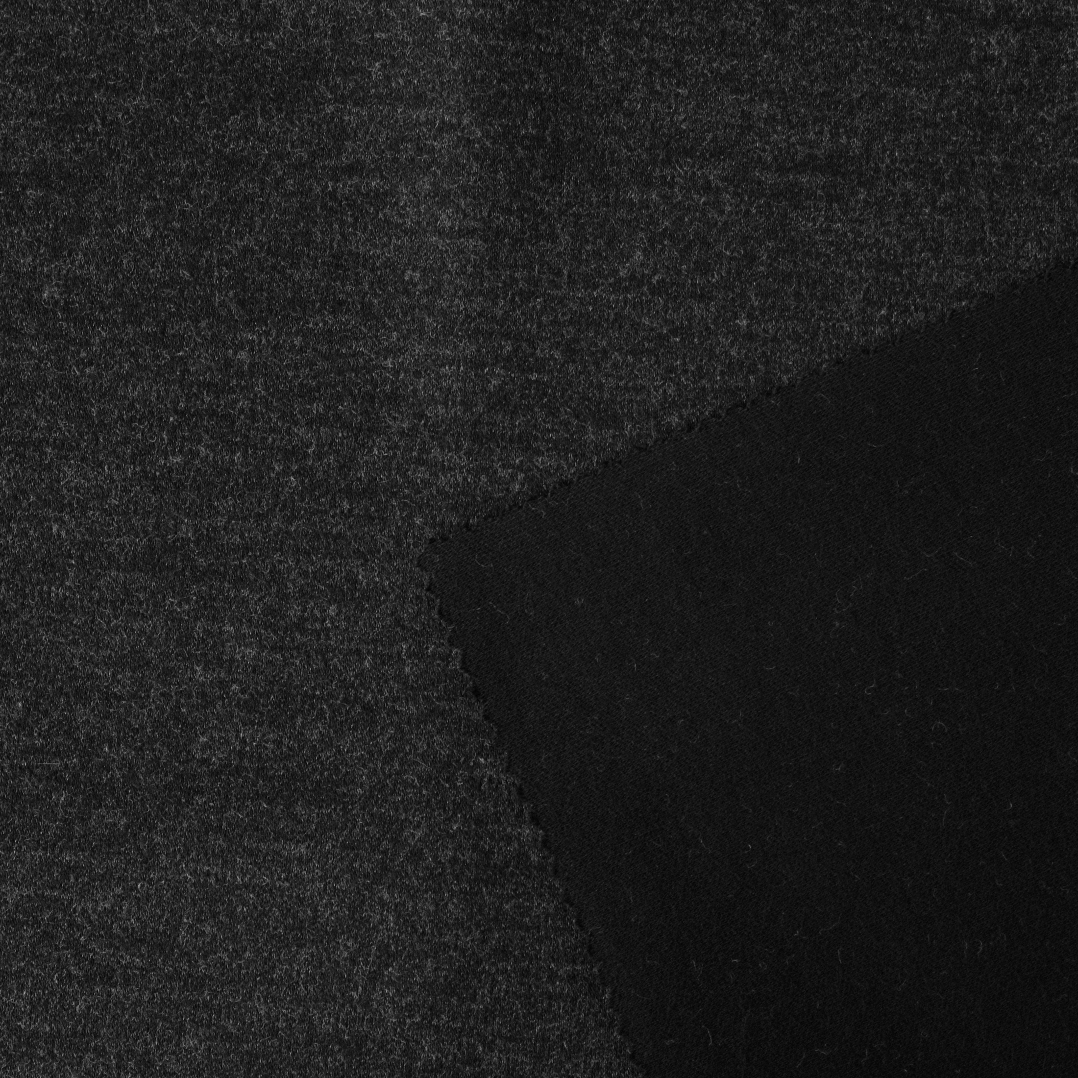 Plain weave wool pants fabric