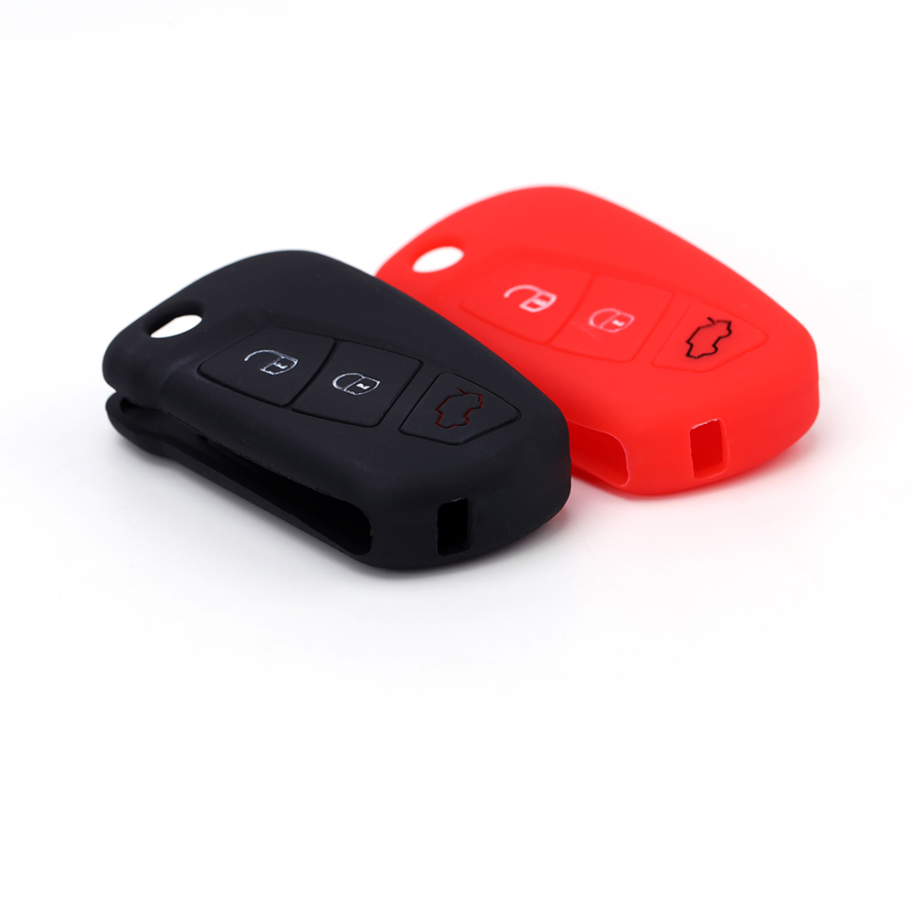 Ford Flip Key Case